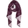 imageSteve Madden Womens Rocket ScarfPurple