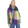 imageSteve Madden Womens Snow ScarfCool Multi