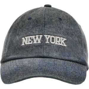 imageSTEVE MADDEN Womens Overdye City Cap Dark Blue