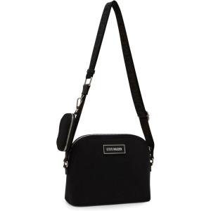 imageSteve Madden Bdaren Nylon Dome CrossbodyBlack