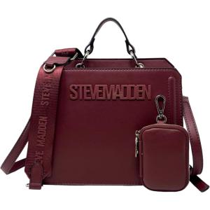 imageSteve Madden Bevelyn Convertible Crossbody BagBloodstone