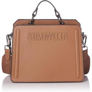 imageSteve Madden Bevelyn Convertible Crossbody BagBrown