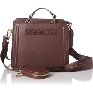 imageSteve Madden Bevelyn Convertible Crossbody BagCoffee