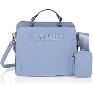imageSteve Madden Bevelyn Convertible Crossbody BagCoronet Blue