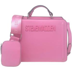 imageSteve Madden Bevelyn Convertible Crossbody BagFondant Pink
