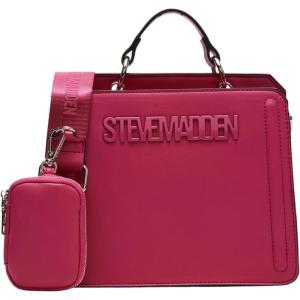 imageSteve Madden Bevelyn Convertible Crossbody BagFuchsia