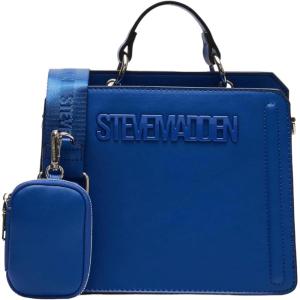 imageSteve Madden Bevelyn Convertible Crossbody BagMidnight Blue