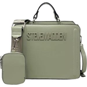 imageSteve Madden Bevelyn Convertible Crossbody BagMl Olive