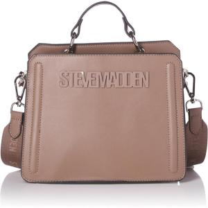 imageSteve Madden Bevelyn Convertible Crossbody BagMushroom