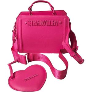 imageSteve Madden Bevelyn Convertible Crossbody BagPinkValentine Hearts