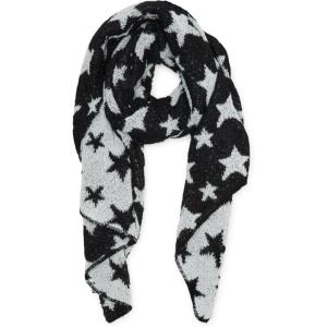 imageSteve Madden Womens Rocket ScarfBlack