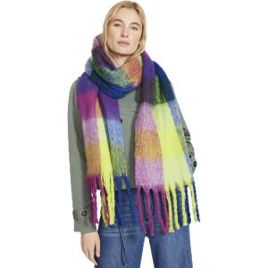 imageSteve Madden Womens Snow ScarfCool Multi