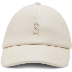 imageSteve Madden Womens Soft Faux Leather Bb CapBone