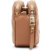 imageSteve Madden Bdaisy Double Zip CrossbodyCognac