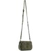imageSteve Madden Bdaisy Double Zip CrossbodyOlive