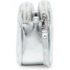 imageSteve Madden Bdaisy Double Zip CrossbodySilver