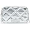 imageSteve Madden Bdaisy Double Zip CrossbodySilver