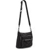 imageSteve Madden Bforrest Nylon Crossbody Black