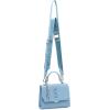 imageSteve Madden Blattuca Small Top Handle CrossbodyLight Blue