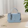 imageSteve Madden Blattuca Small Top Handle CrossbodyLight Blue