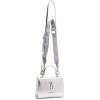 imageSteve Madden Blattuca Small Top Handle CrossbodySilver