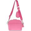 imageSteve Madden Daren Nylon Dome Crossbody Bag Light Pink