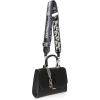 imageSteve Madden Womens Lattuca Top Handle CrossbodyBlack