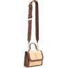 imageSteve Madden Womens Lattuca Top Handle CrossbodyStraw
