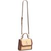 imageSteve Madden Womens Lattuca Top Handle CrossbodyStraw