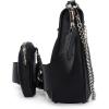 imageSteve Madden Womens Vital HandbagBlack