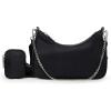 imageSteve Madden Womens Vital HandbagBlack
