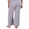 imageSteve Madden Womens WideLeg Chenille Sleep PantsLilac