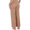 imageSteve Madden Womens WideLeg Chenille Sleep PantsPraline