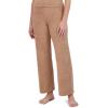 imageSteve Madden Womens WideLeg Chenille Sleep PantsPraline