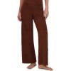 imageSteve Madden Womens WideLeg Chenille Sleep PantsTiramisu