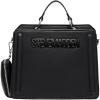imageSteve Madden Damen Bevelyn Convertible Crossbody Bag UmhngetascheBlack