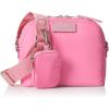 imageSteve Madden Daren Nylon Dome Crossbody Bag Light Pink