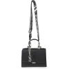 imageSteve Madden Womens Lattuca Top Handle CrossbodyBlack
