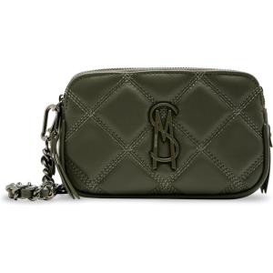 imageSteve Madden Bdaisy Double Zip CrossbodyOlive