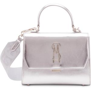 imageSteve Madden Blattuca Small Top Handle CrossbodySilver