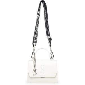 imageSteve Madden Blattuca Small Top Handle CrossbodyWhite