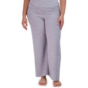 imageSteve Madden Womens WideLeg Chenille Sleep PantsLilac