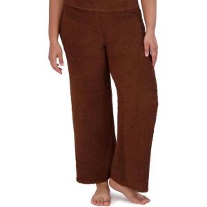 imageSteve Madden Womens WideLeg Chenille Sleep PantsTiramisu