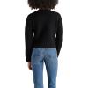 imageSteve Madden Womens Apparel Fantino Sweater JacketBlack
