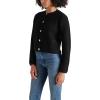 imageSteve Madden Womens Apparel Fantino Sweater JacketBlack