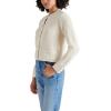 imageSteve Madden Womens Apparel Fantino Sweater JacketIvory