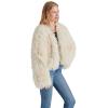 imageSteve Madden Womens Apparel Leites JacketCream