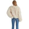 imageSteve Madden Womens Apparel Leites JacketCream