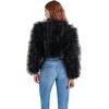 imageSteve Madden Womens Apparel Odile JacketBlack