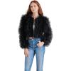 imageSteve Madden Womens Apparel Odile JacketBlack